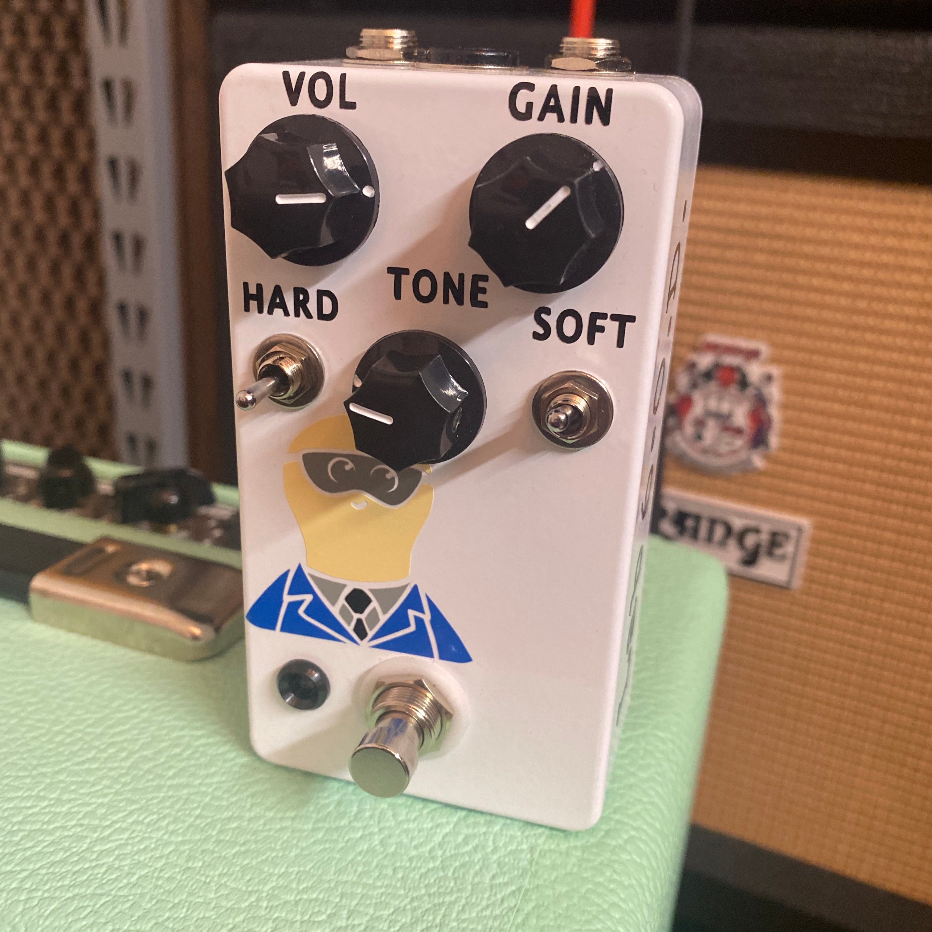 Série Lab #6 - Clone Blues Breaker