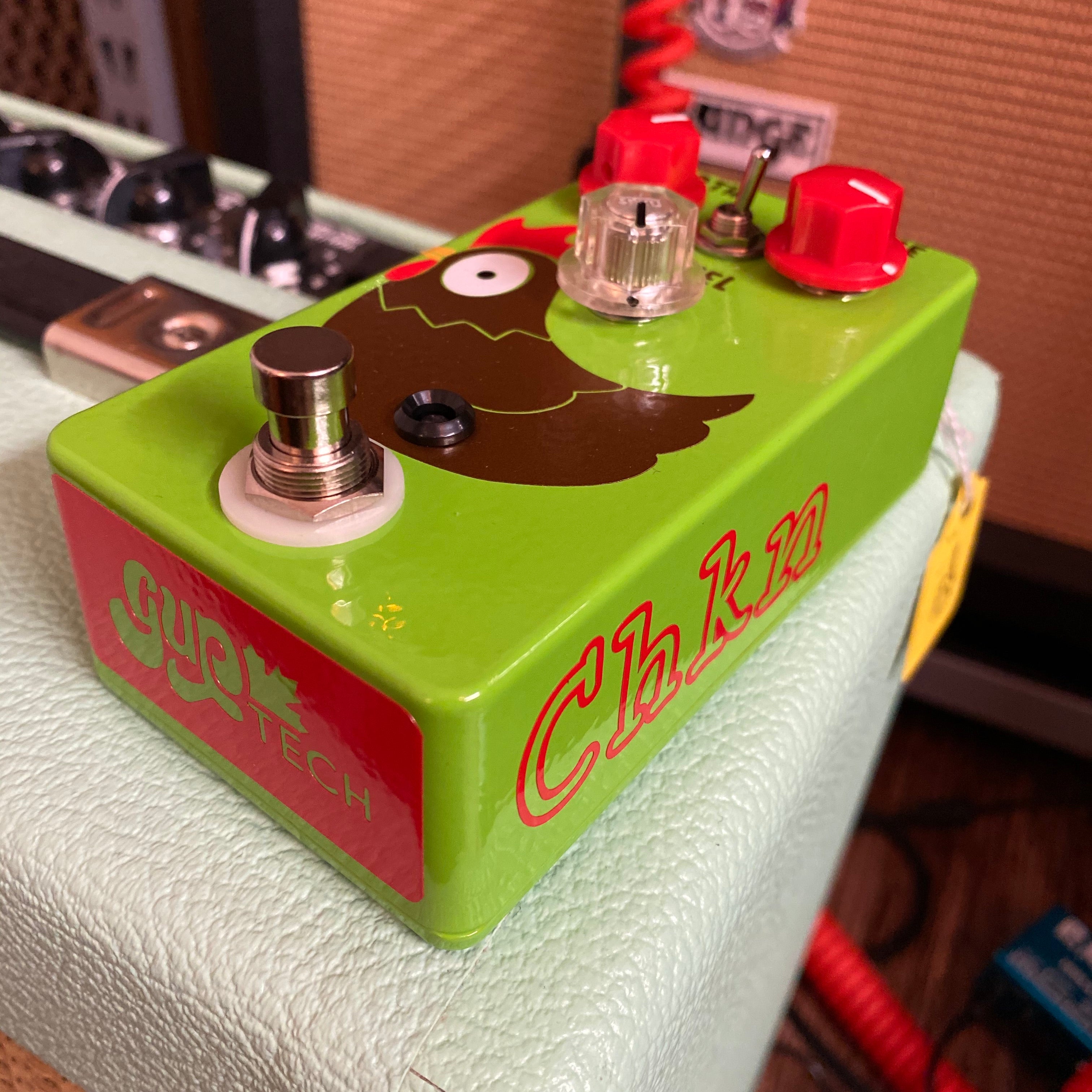Chkn Tremolo