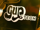 GUP Tech Vinyl Sticker
