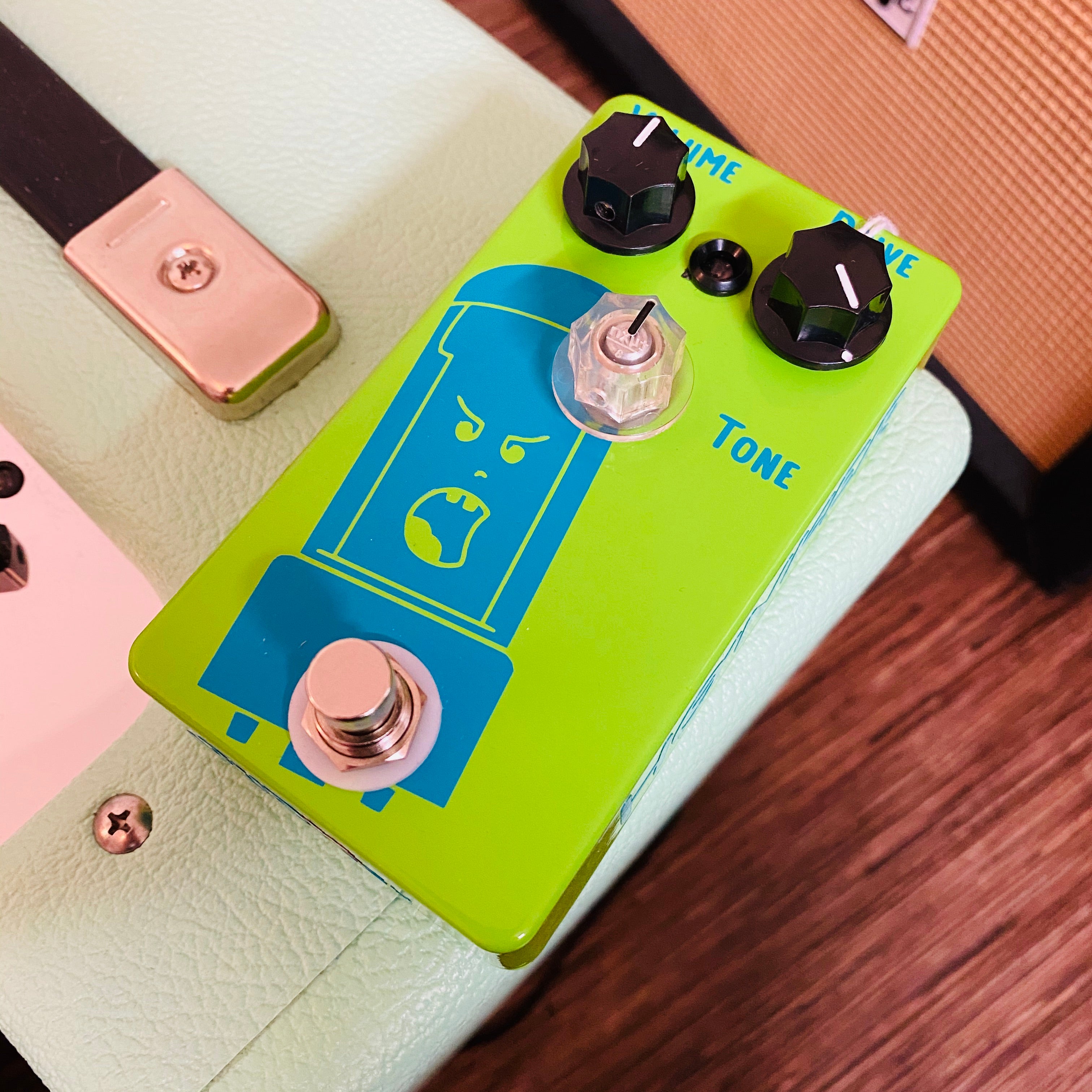 Honker Overdrive - TS-808 Clone