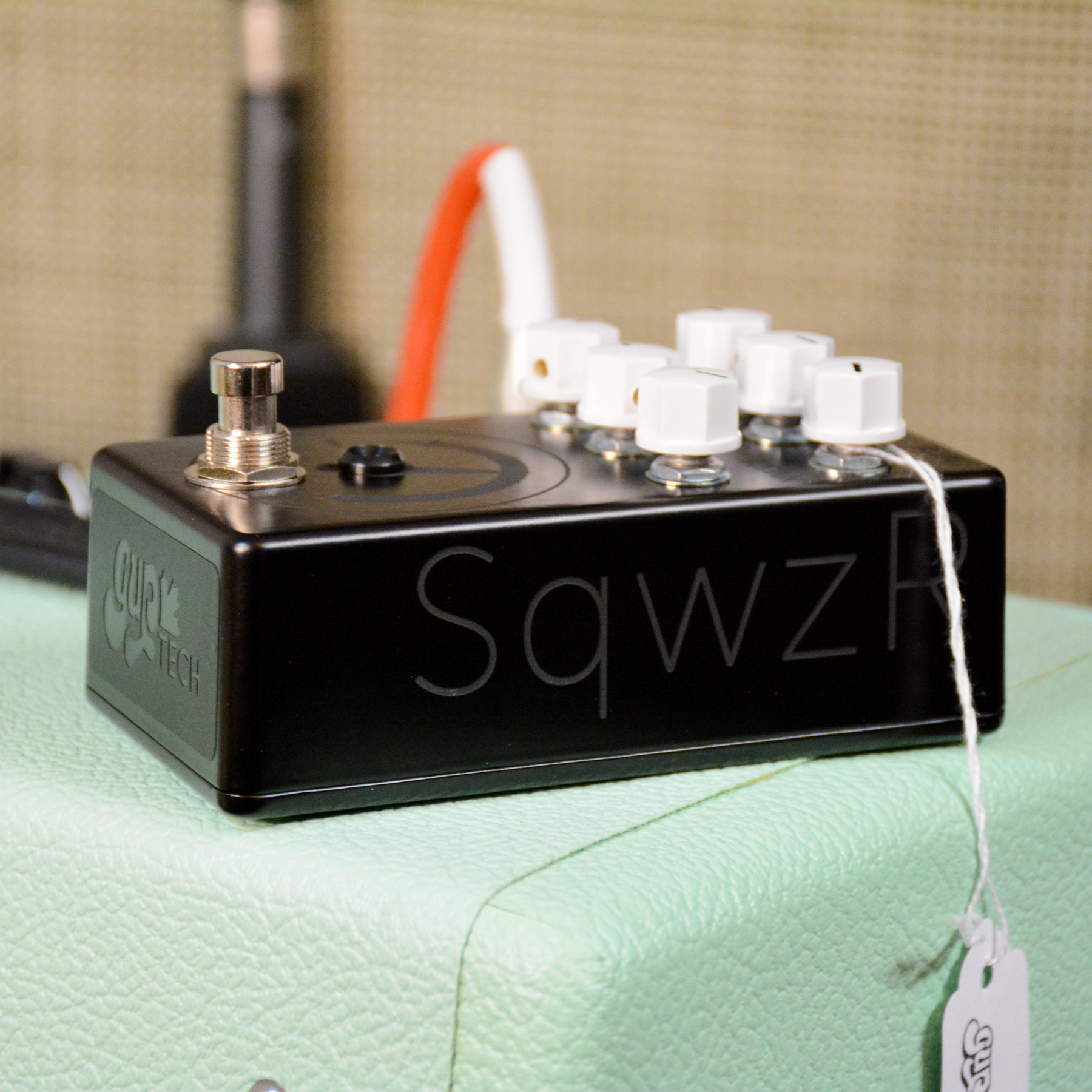 SQWZR Laser Edition - Compresseur