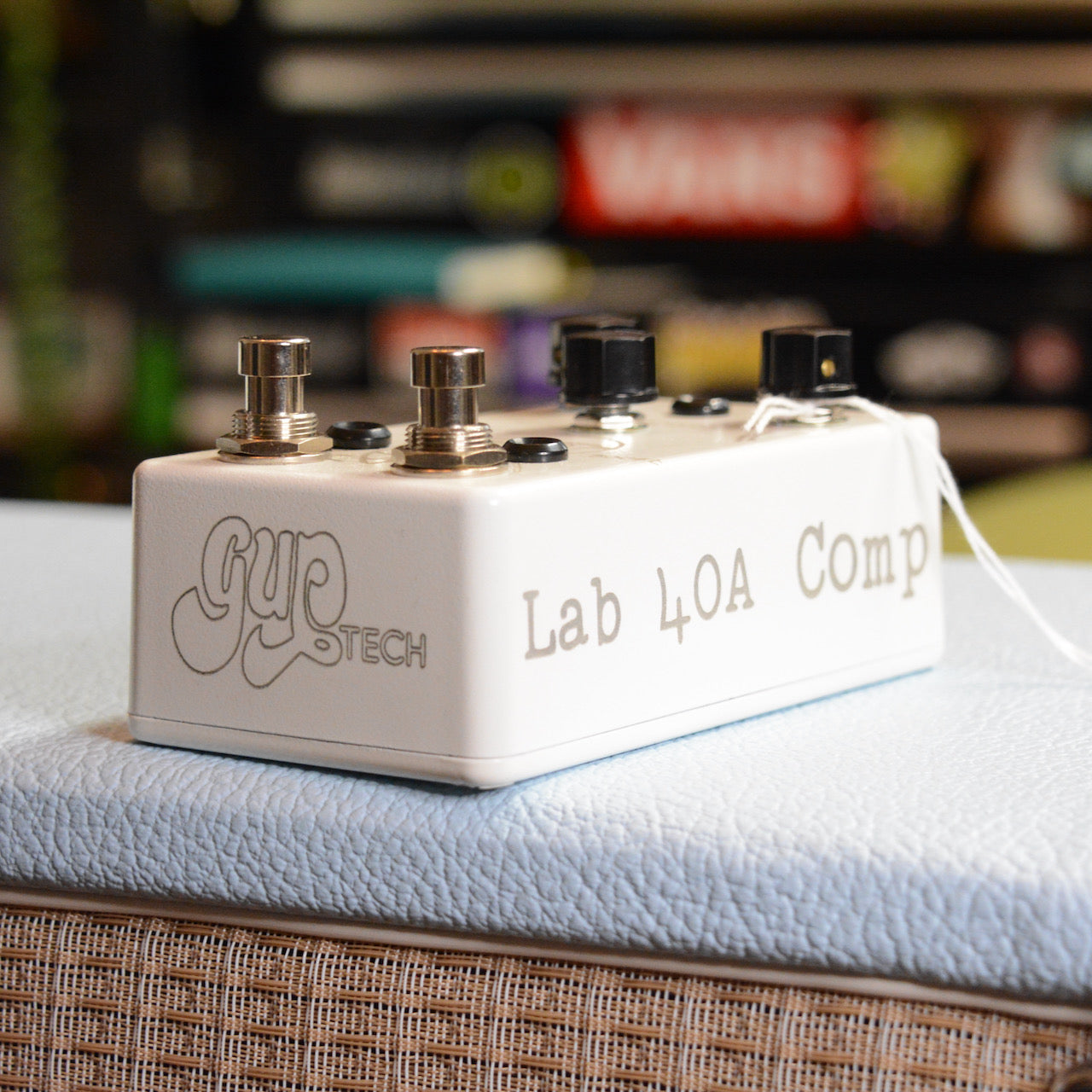 Lab #40 - Compressor