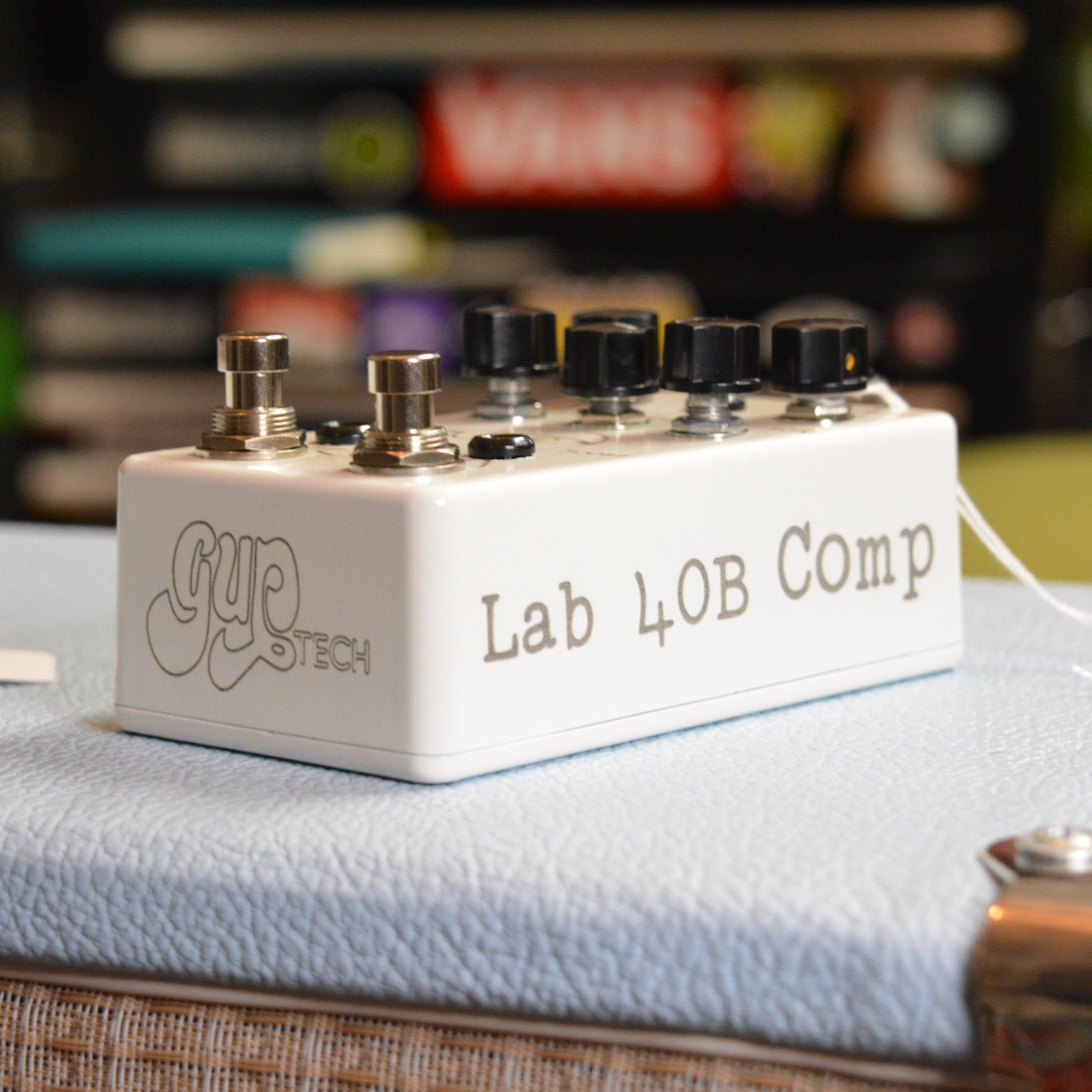 Lab #40 - Compressor