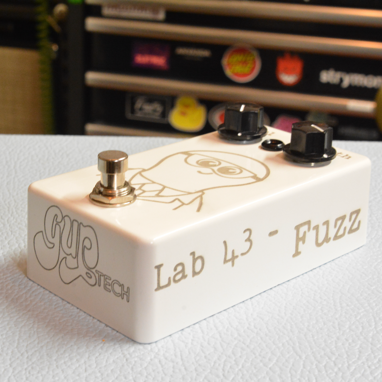 Labo #43 - Fuzz Rite