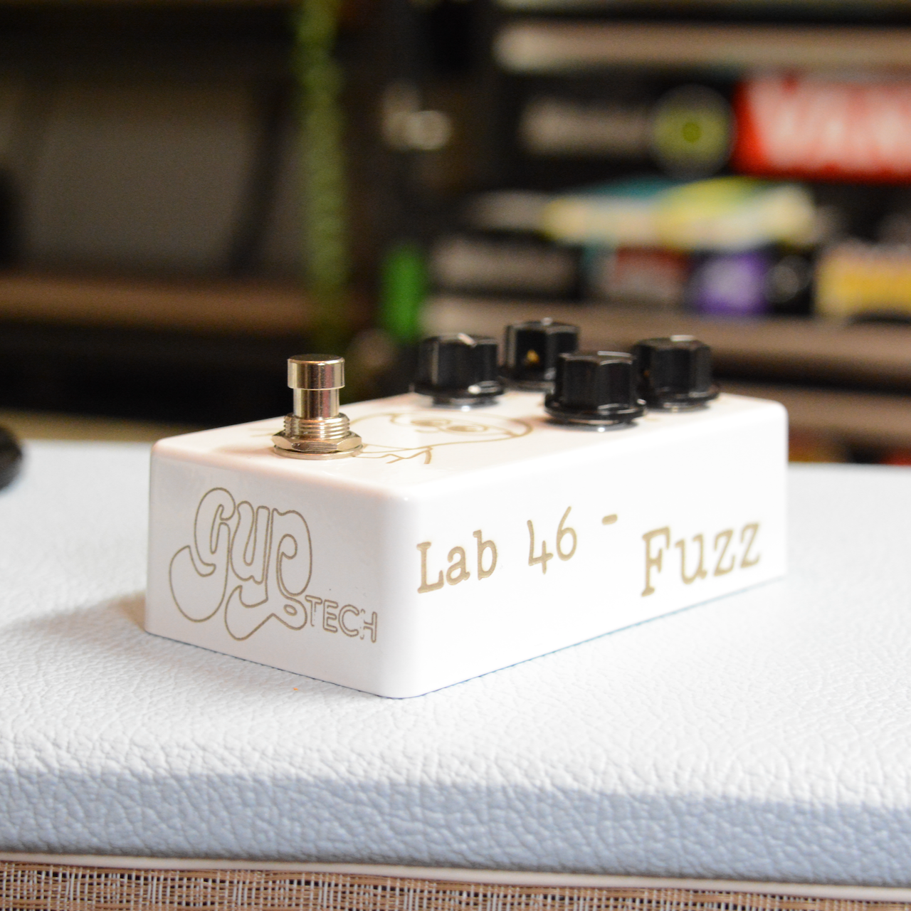 Labo #46 - Mayer Fuzz