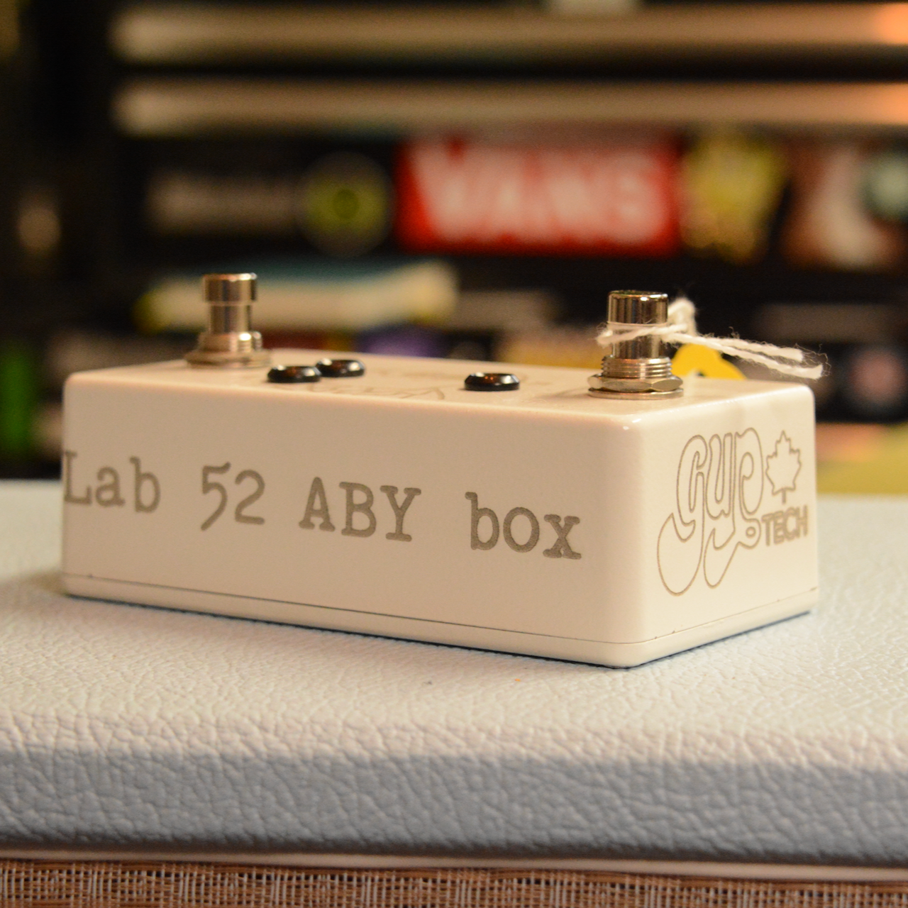 Lab #52 - ABY Box