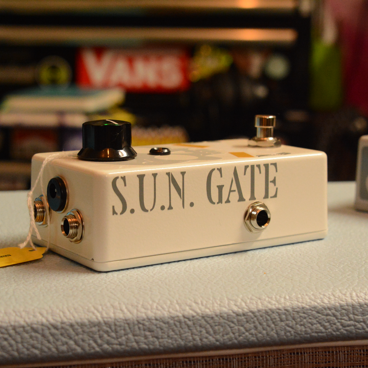 SUN Noise Gate Smoke Edition