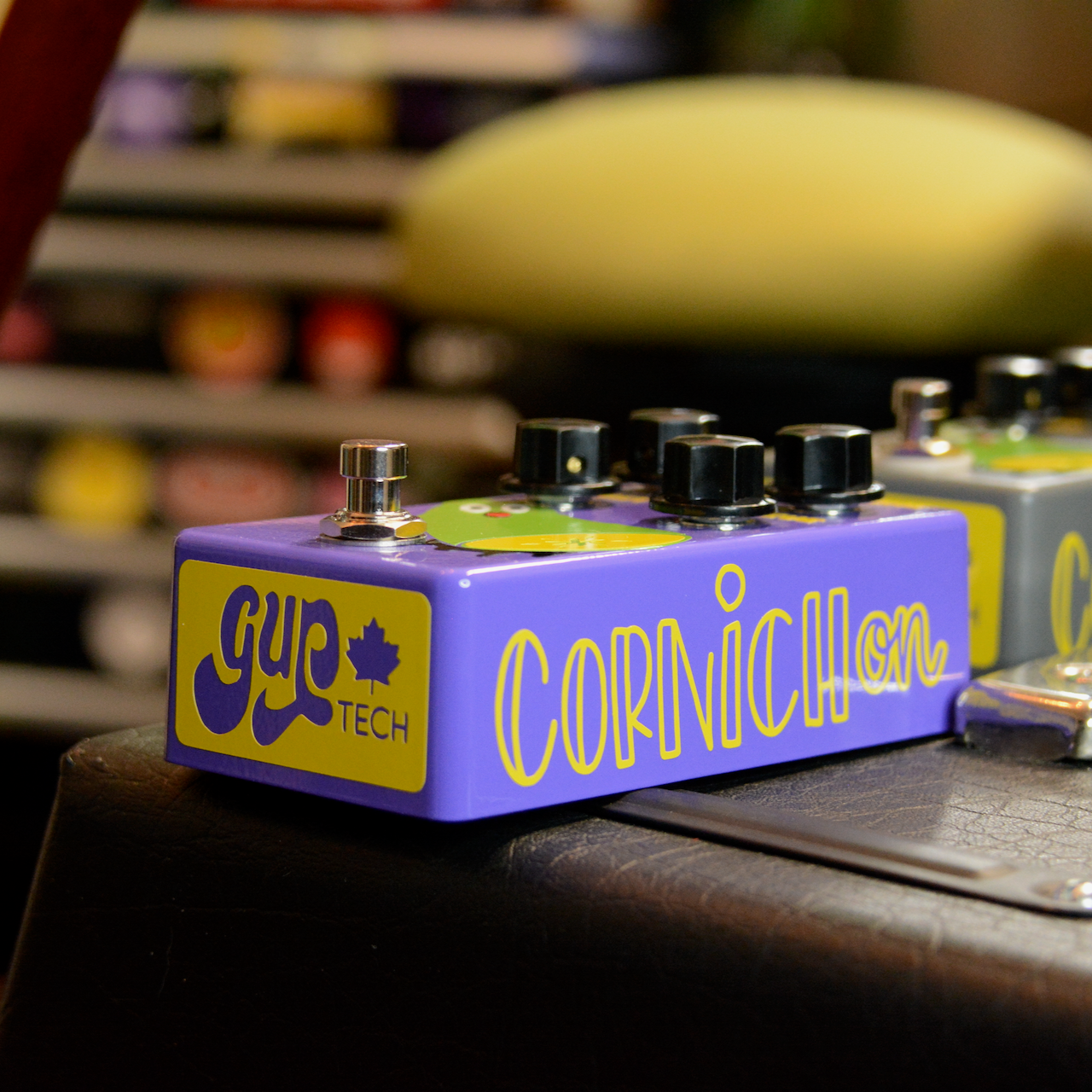 Cornichon Fuzz