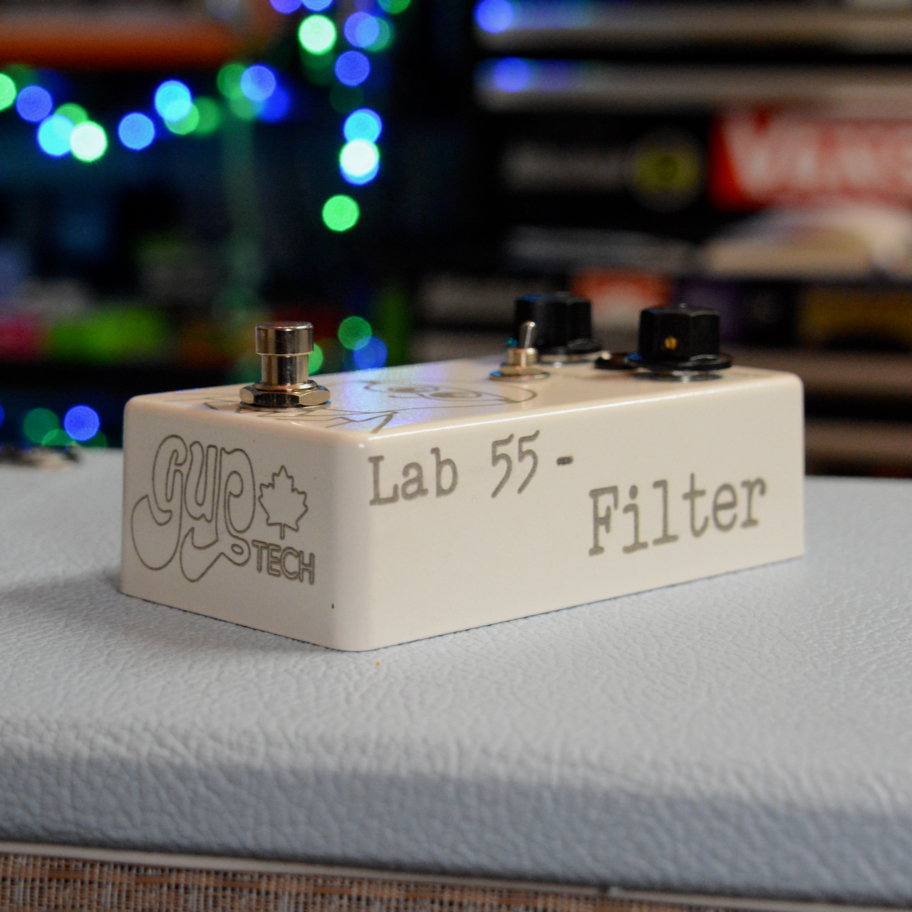 Lab #55 - Envelope Filter