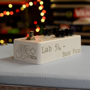 Lab #54 Bass Fuzz