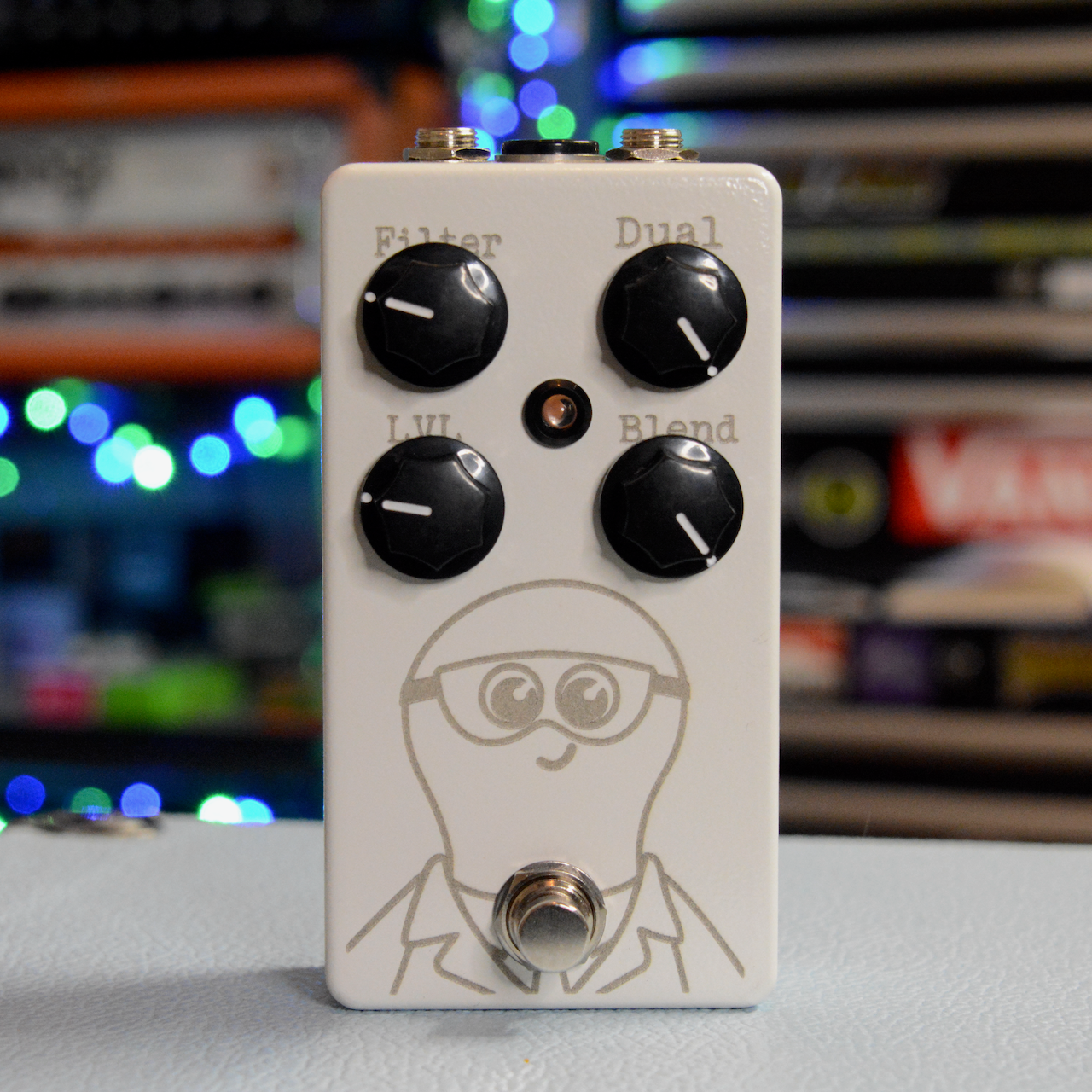 Lab #54 Bass Fuzz