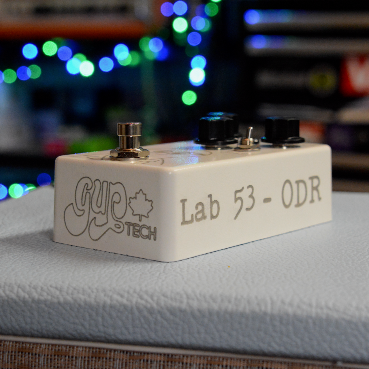 Lab #53 - ODR