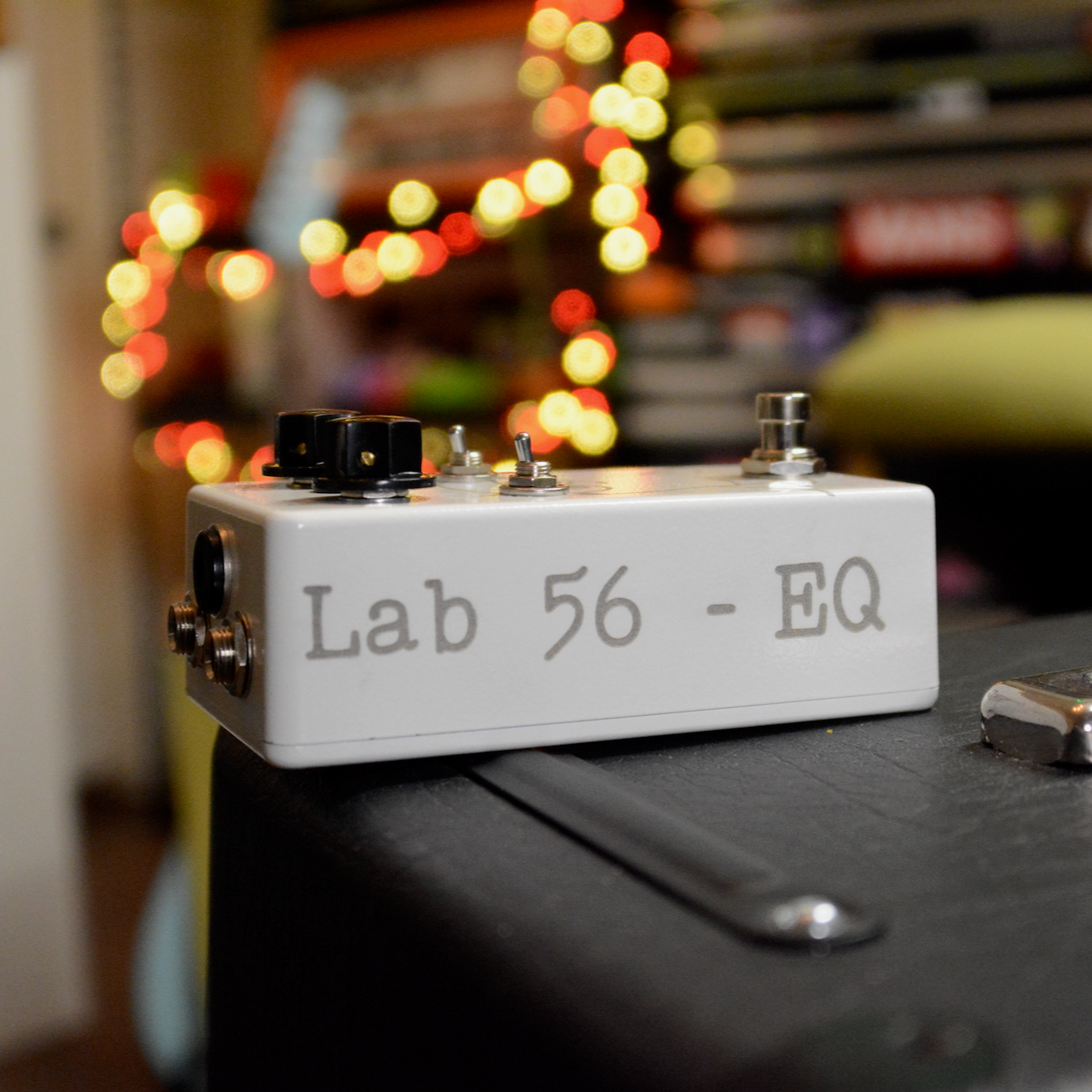 Lab #56 - EQ