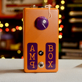 Amp Box Turbo - 2.5W Amp Box