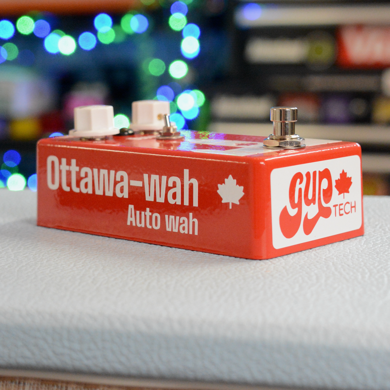 Ottawa-Wah Auto-Wah