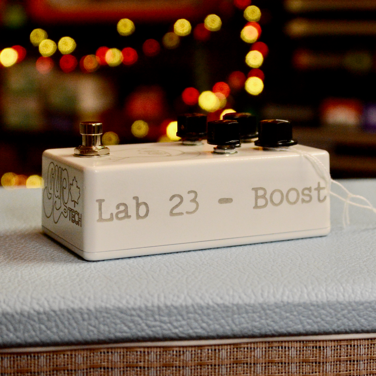 Lab Series #23 - Power Booster