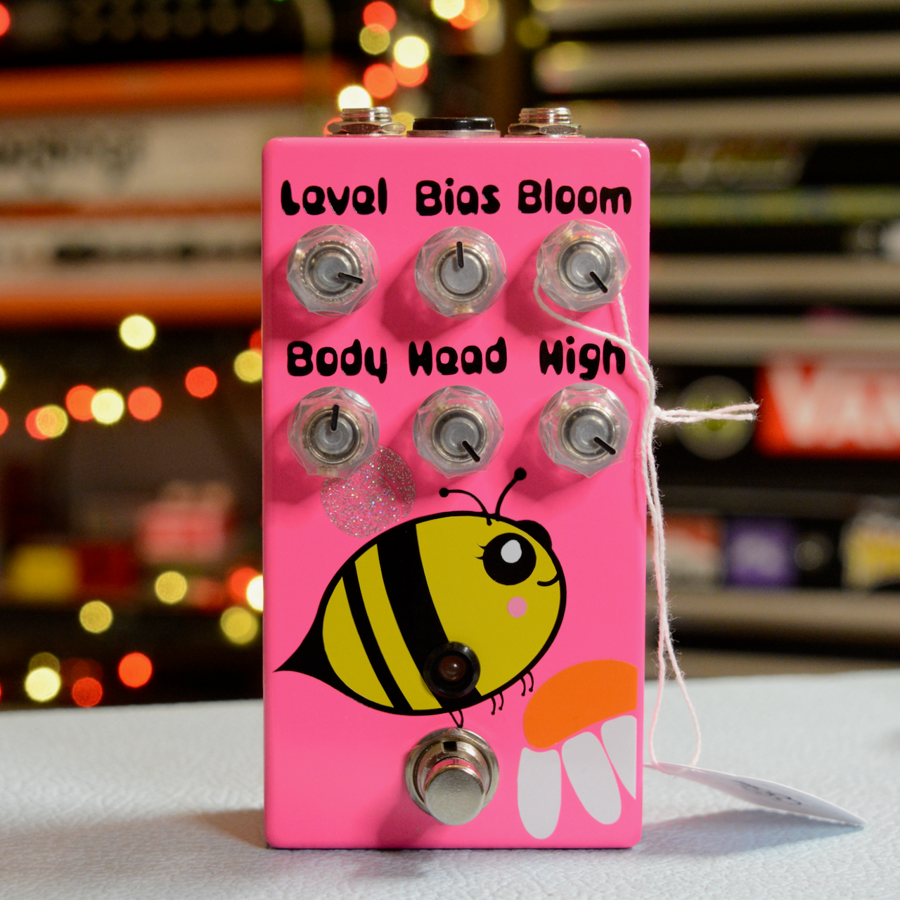 Bee Fuzz Édition Douche