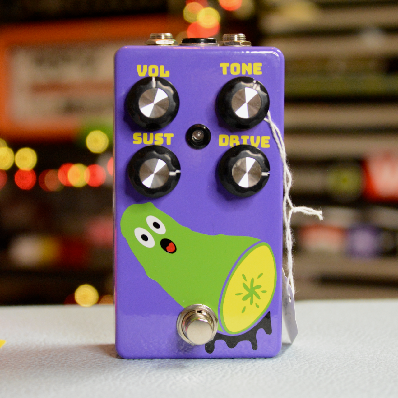 Cornichon Fuzz