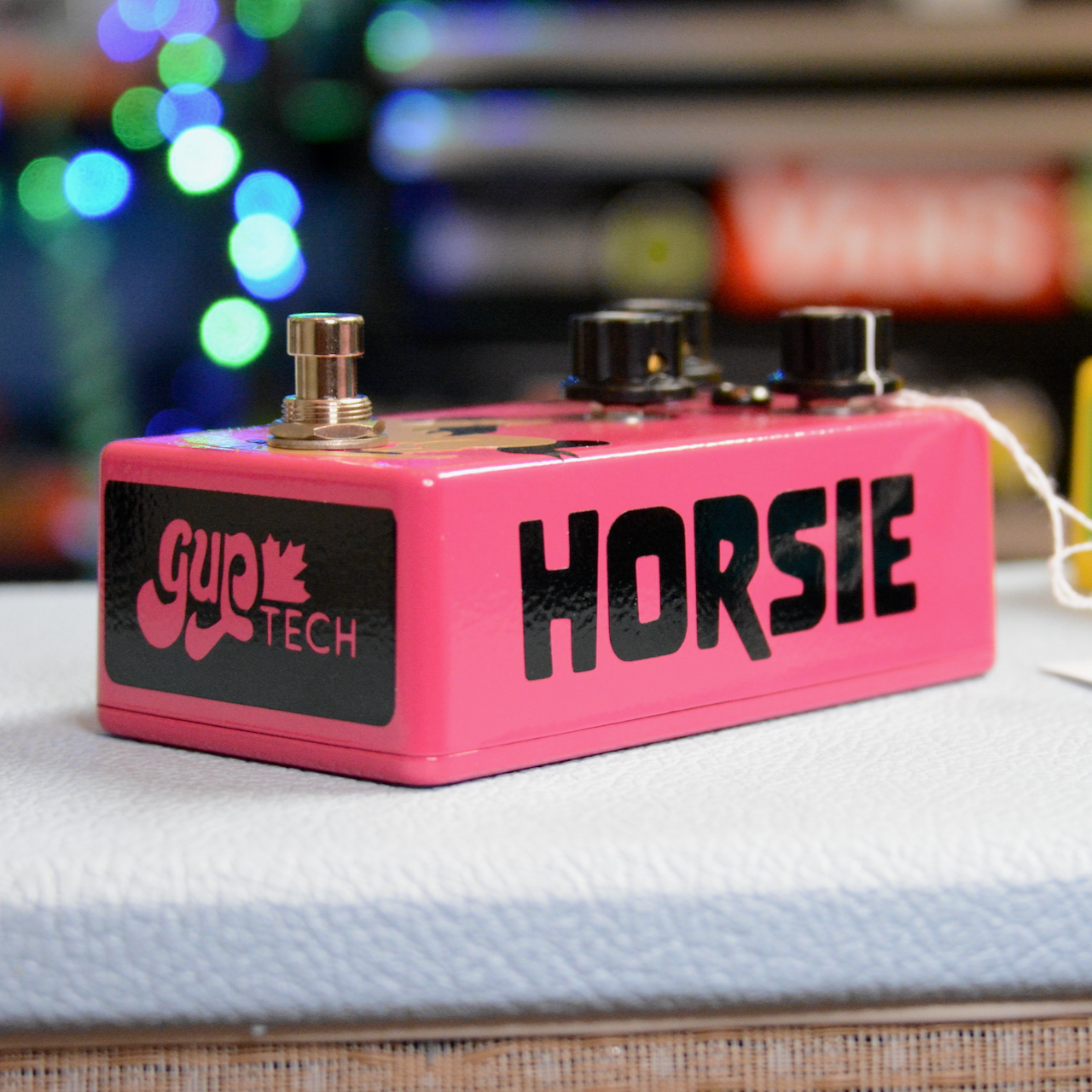 Horsie Overdrive (Klon Centaur Tribute)