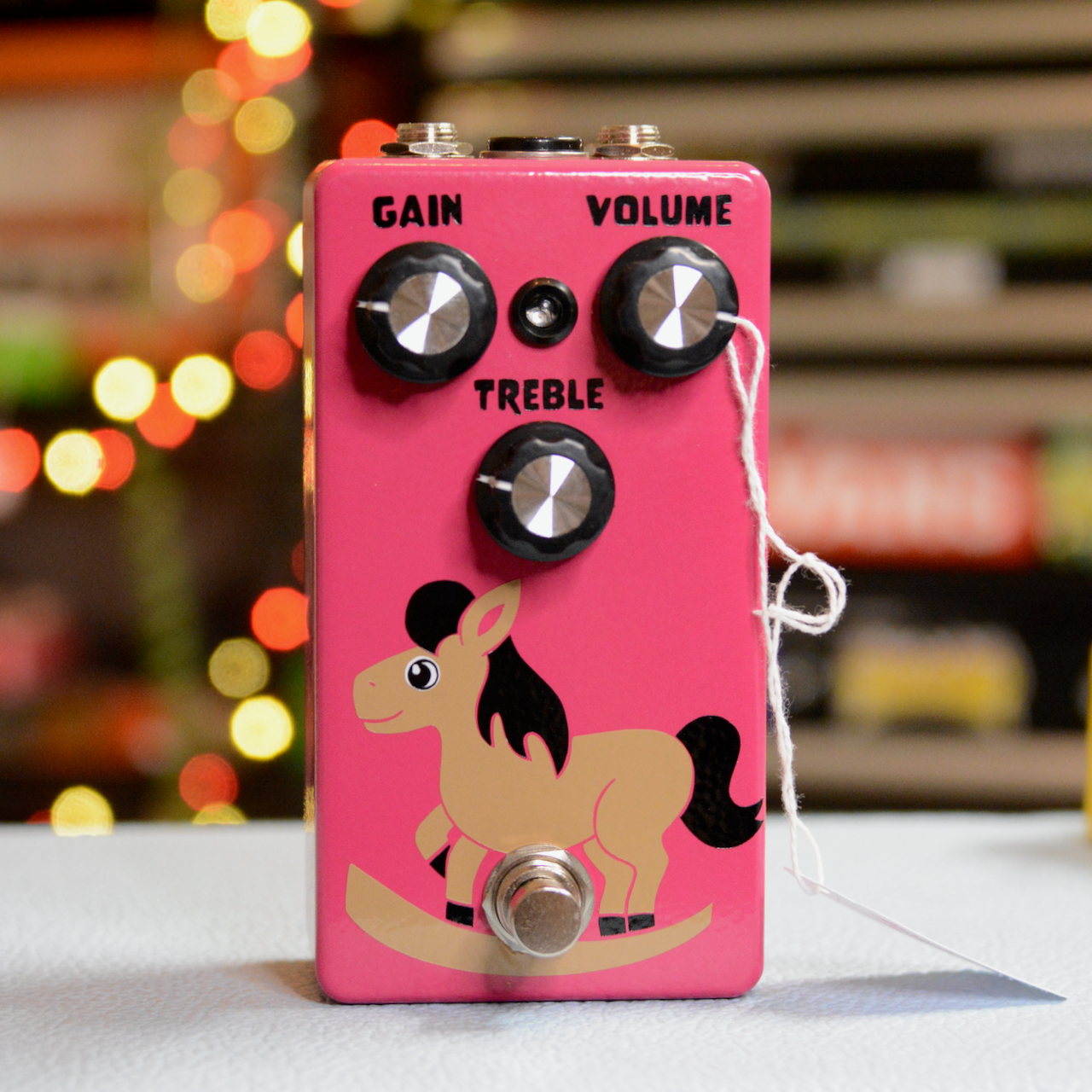 Horsie Overdrive (Klon Centaur Tribute)