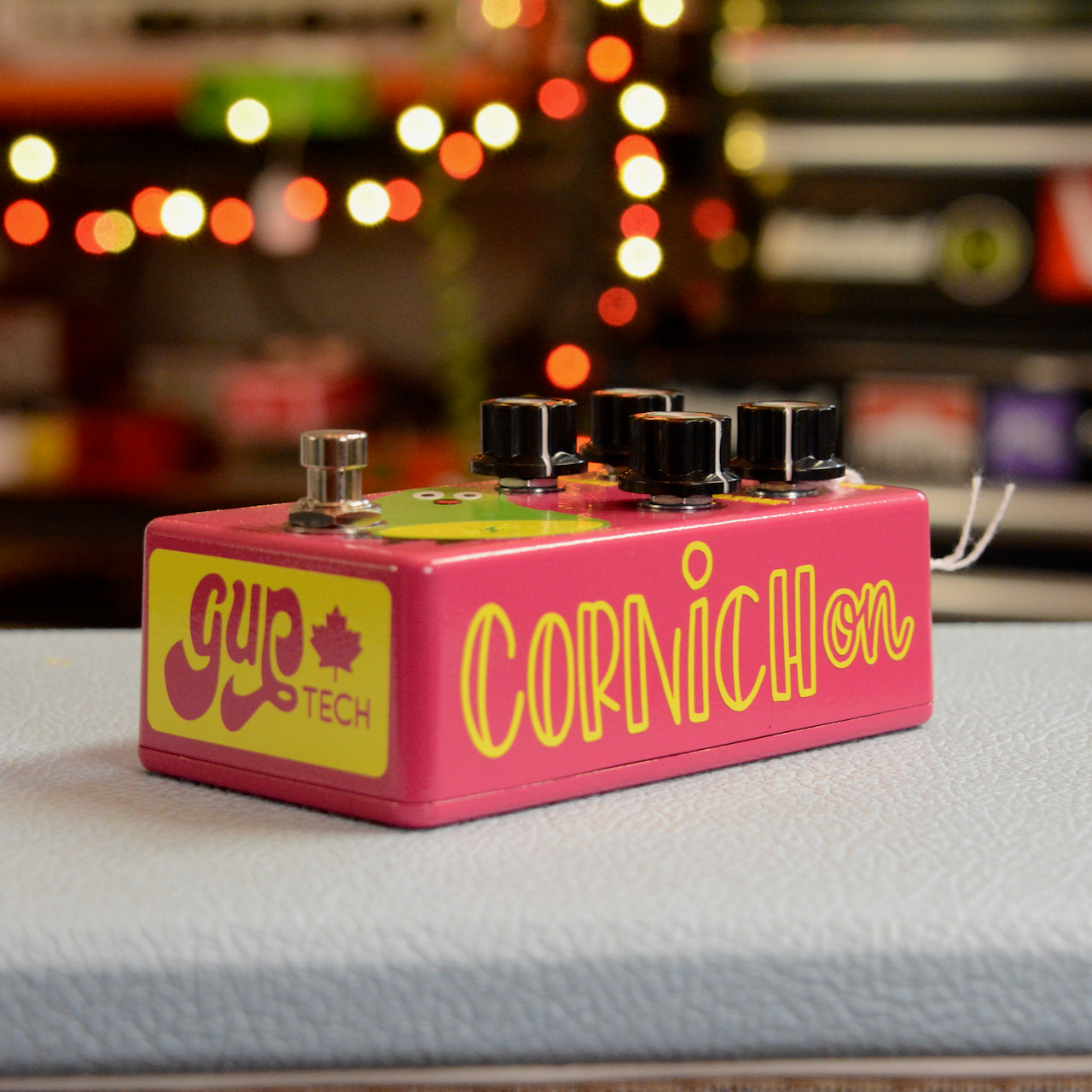 Cornichon Fuzz