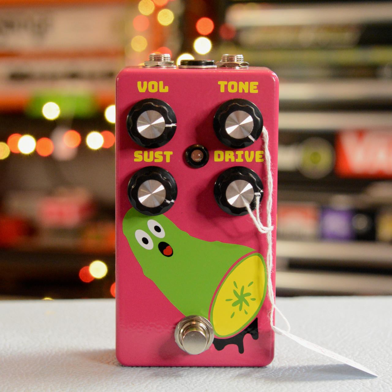 Cornichon Fuzz