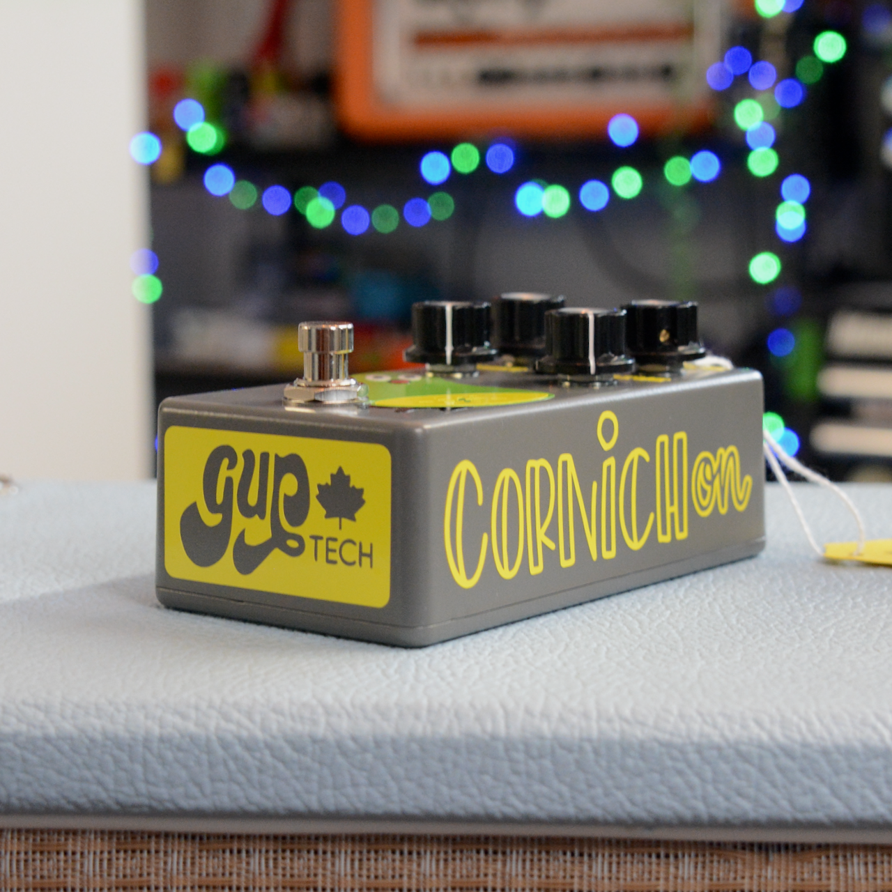 Cornichon Fuzz