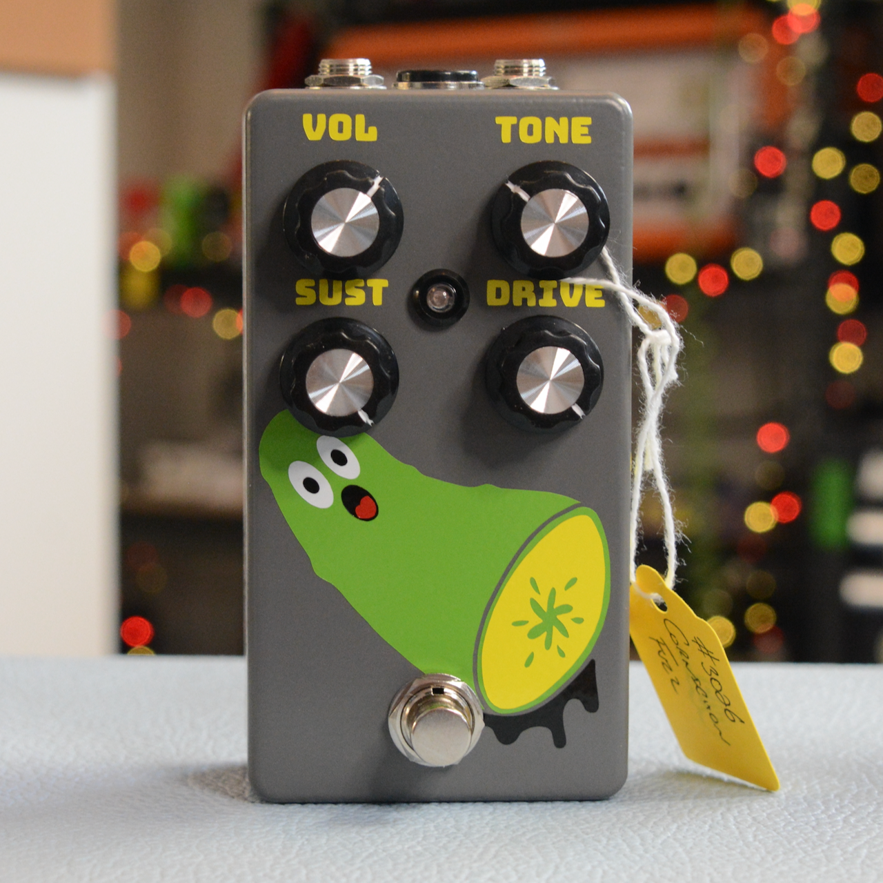 Cornichon Fuzz