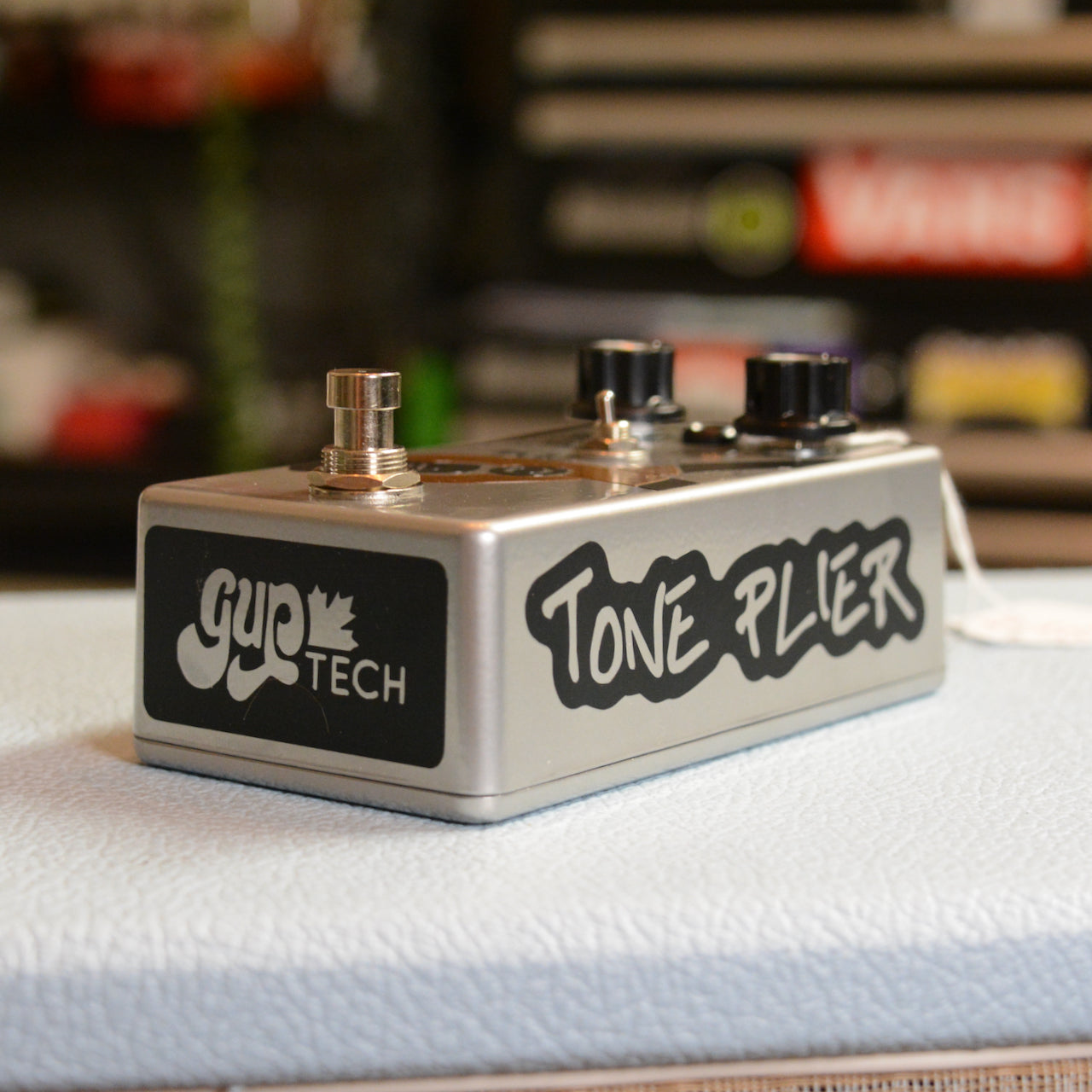 Tone Plier (Tone Bender MKII Tribute)