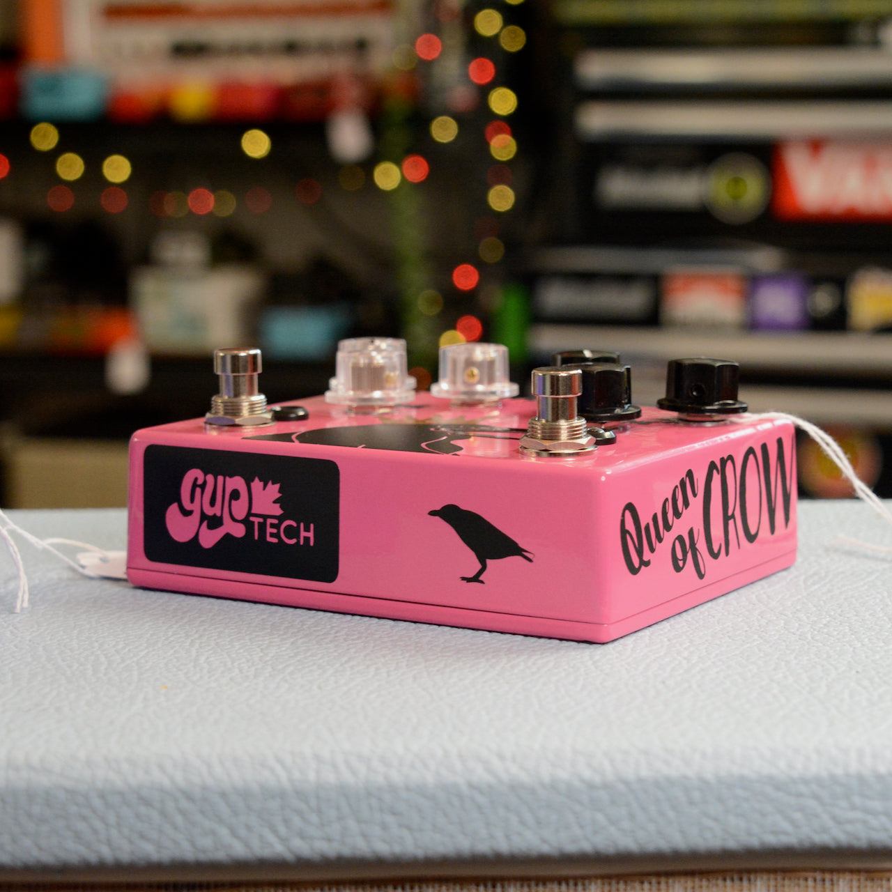 Queen of Crow Dual Overdrive (KoT Tribute)