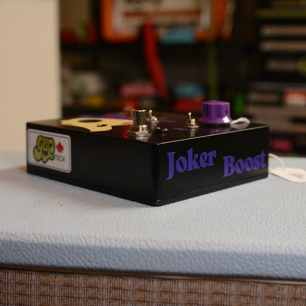 Joker Boost Buffered Patch Bay