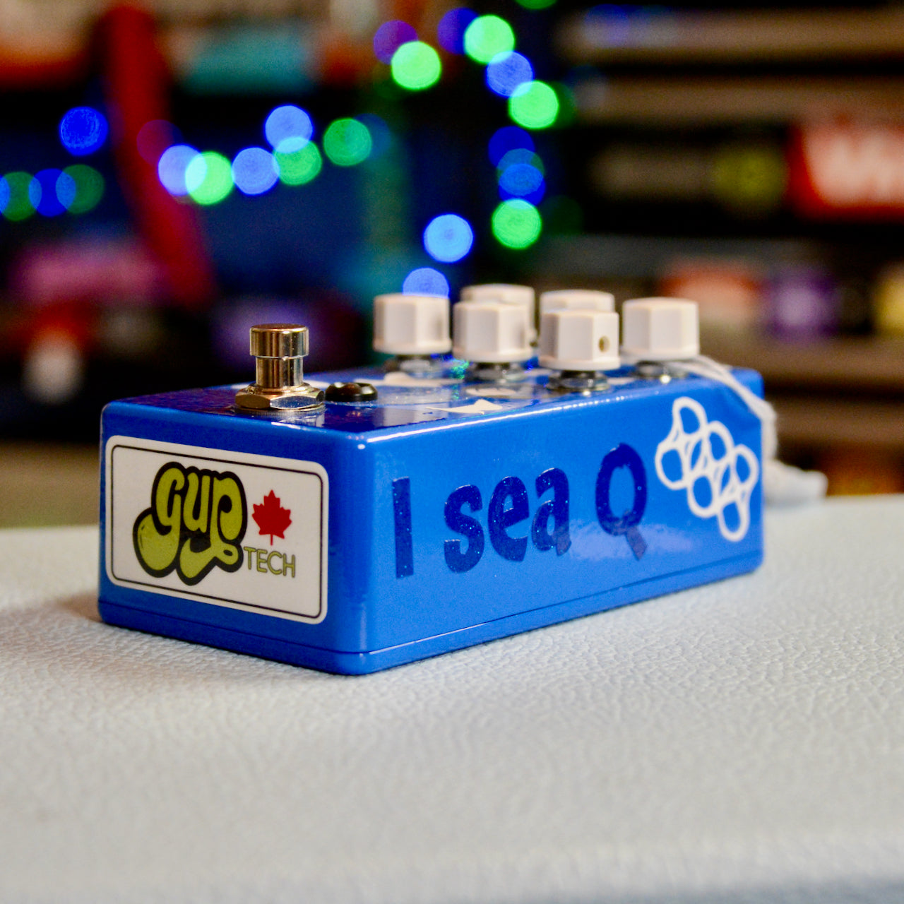 I Sea Q - 6-Band EQ