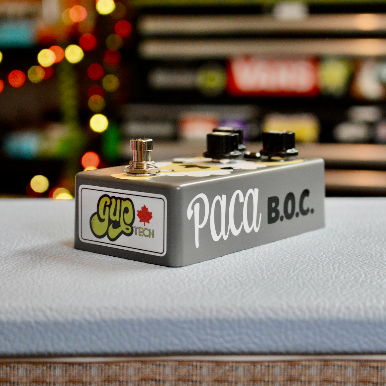 PacaBOC - Boost Gain Limiter