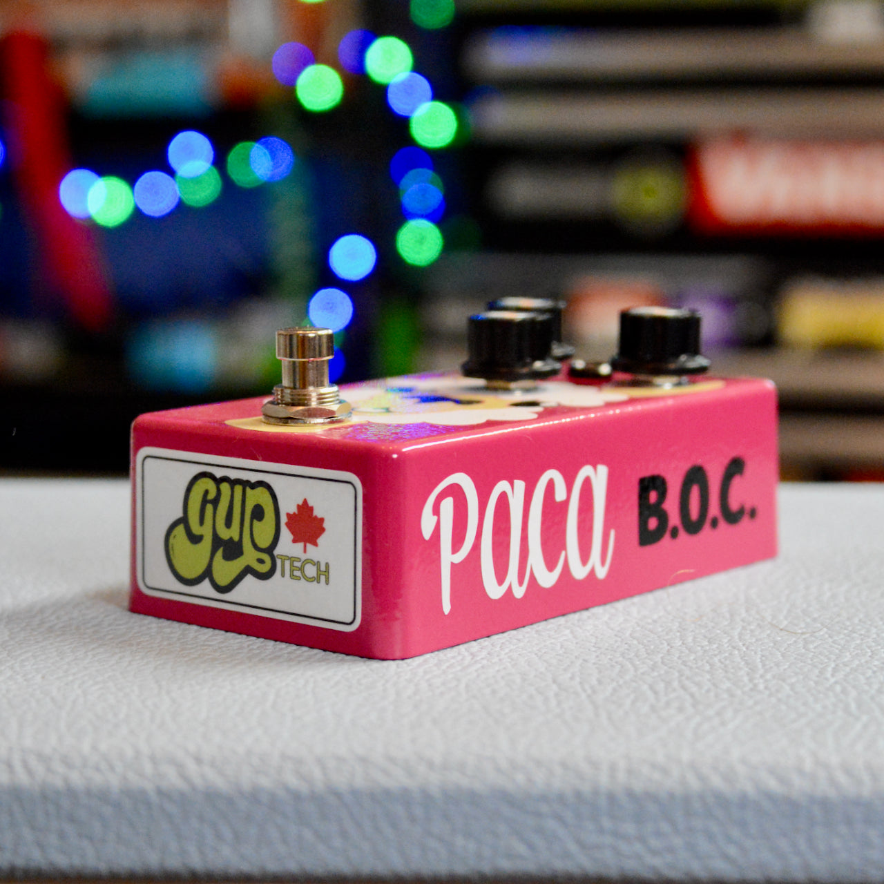 PacaBOC - Boost Gain Limiter