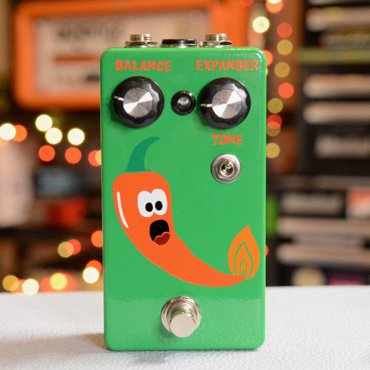 Hot Foazz (Clone Super-Fuzz)