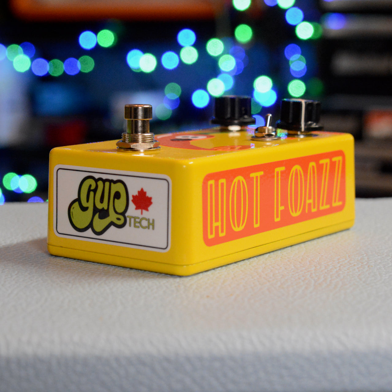 Hot Foazz (Super-Fuzz Clone)