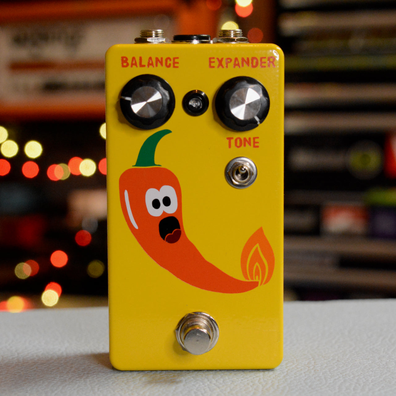 Hot Foazz (Super-Fuzz Clone)