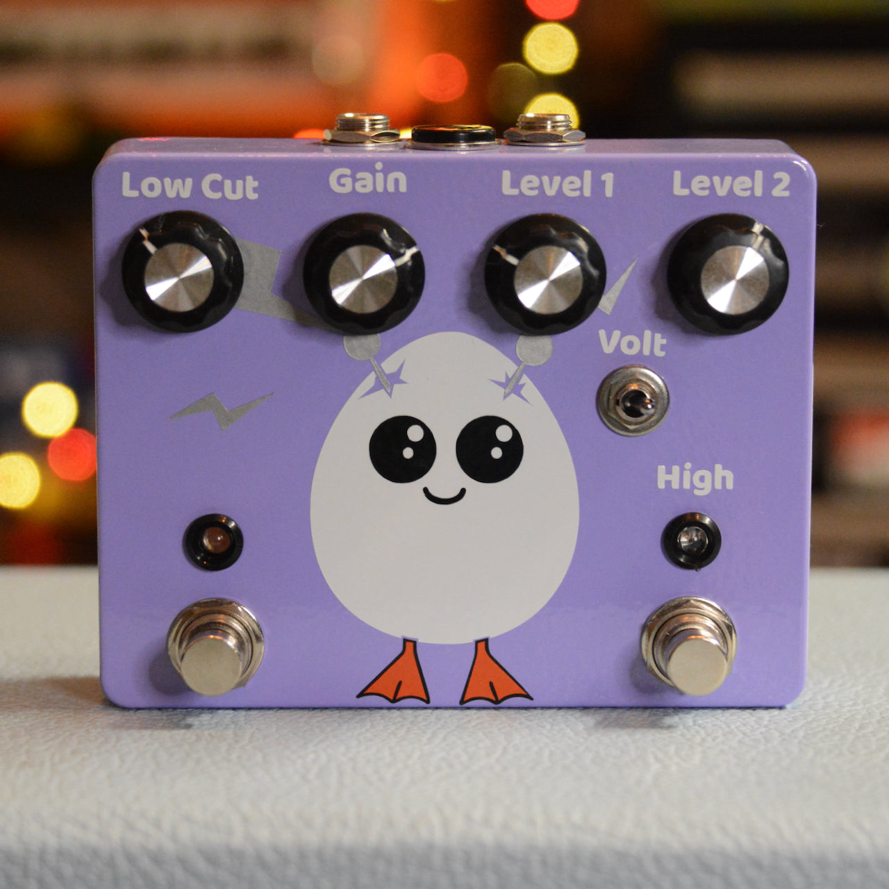 CocoCast Preamp-Overdrive