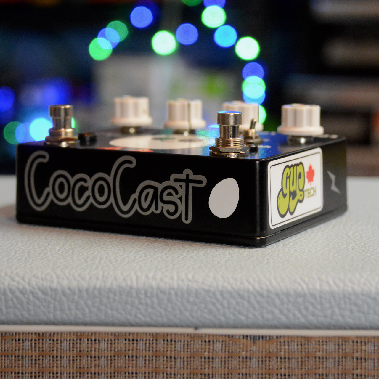 CocoCast Preamp-Overdrive