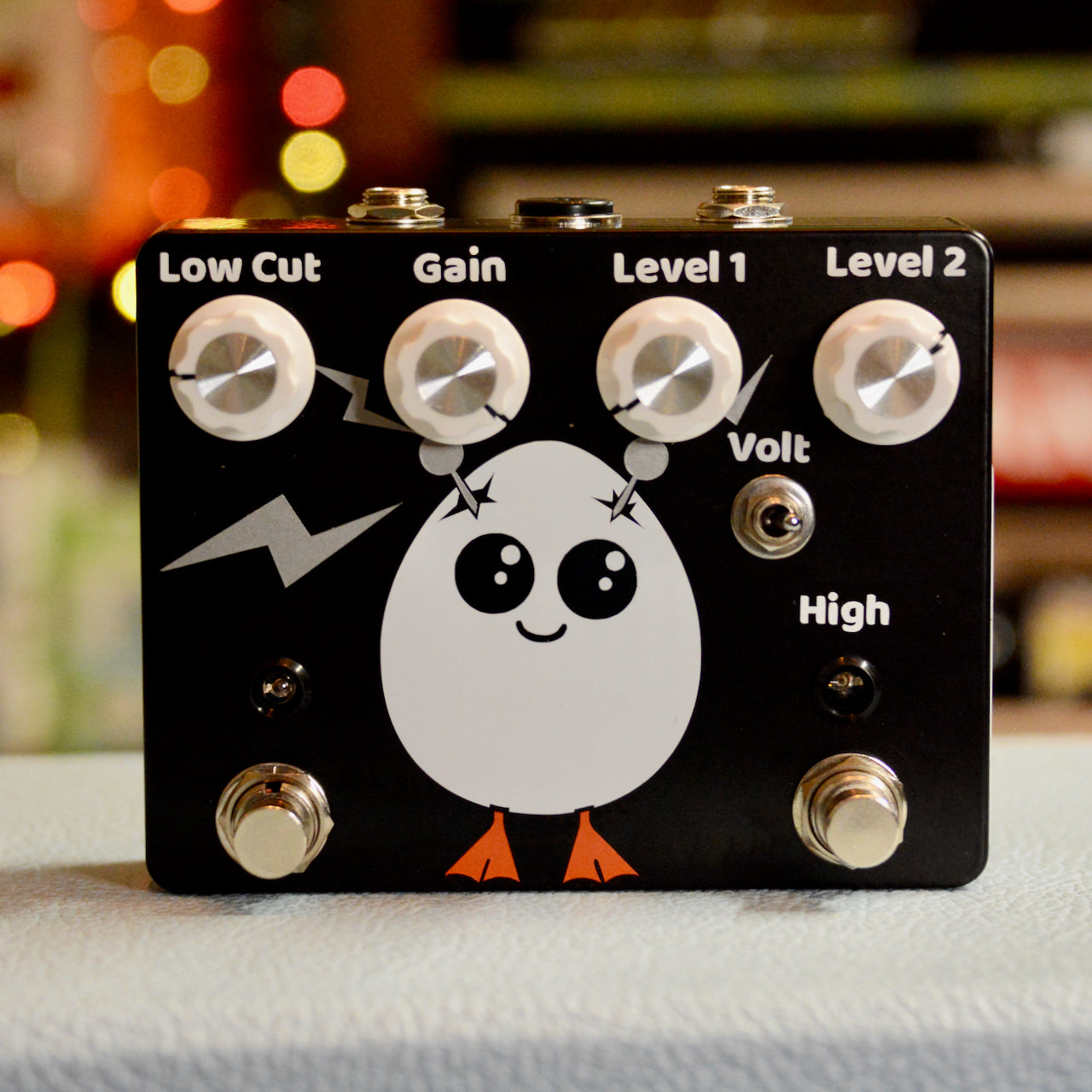 CocoCast Preamp-Overdrive