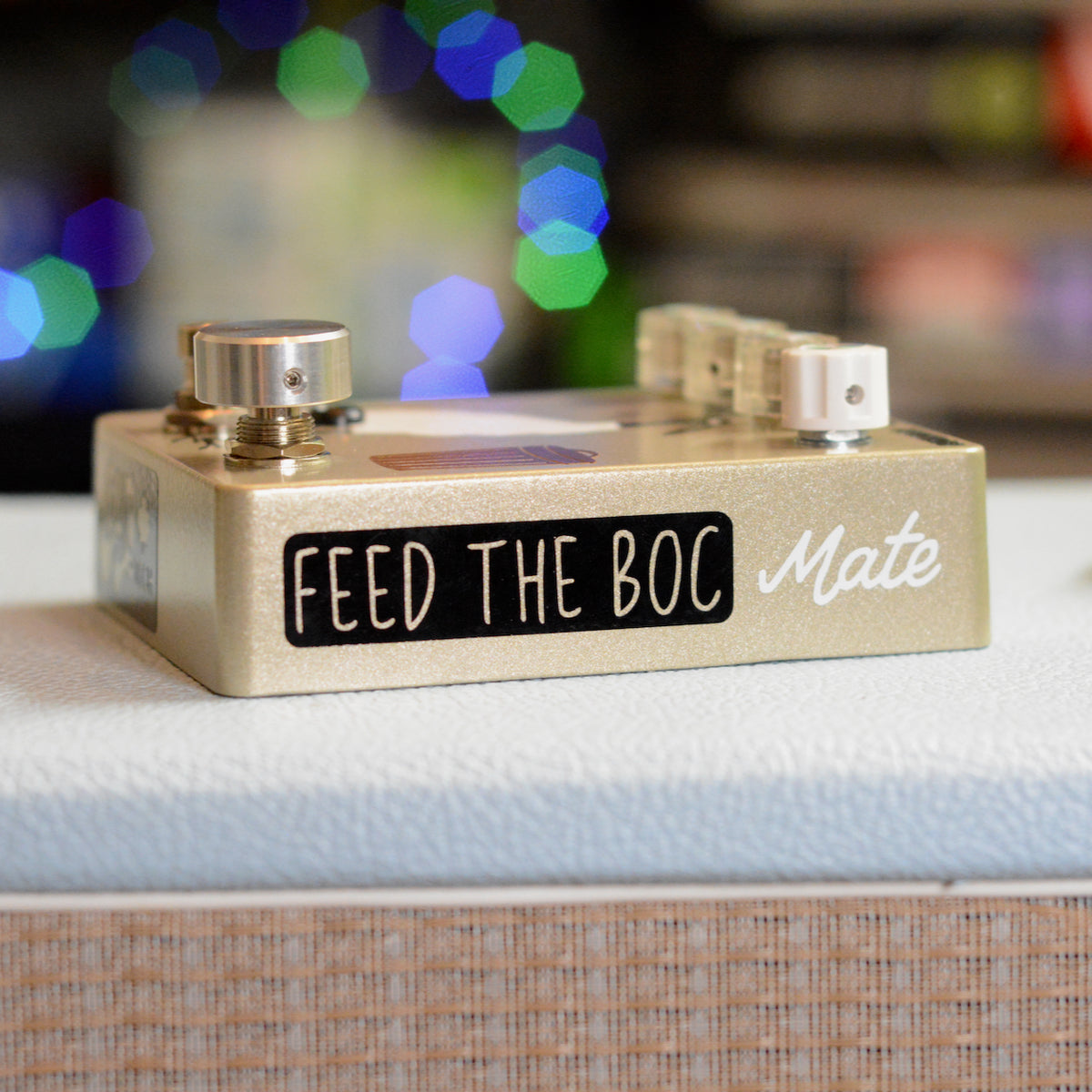 Feed the Boc Mate - Douche Edition