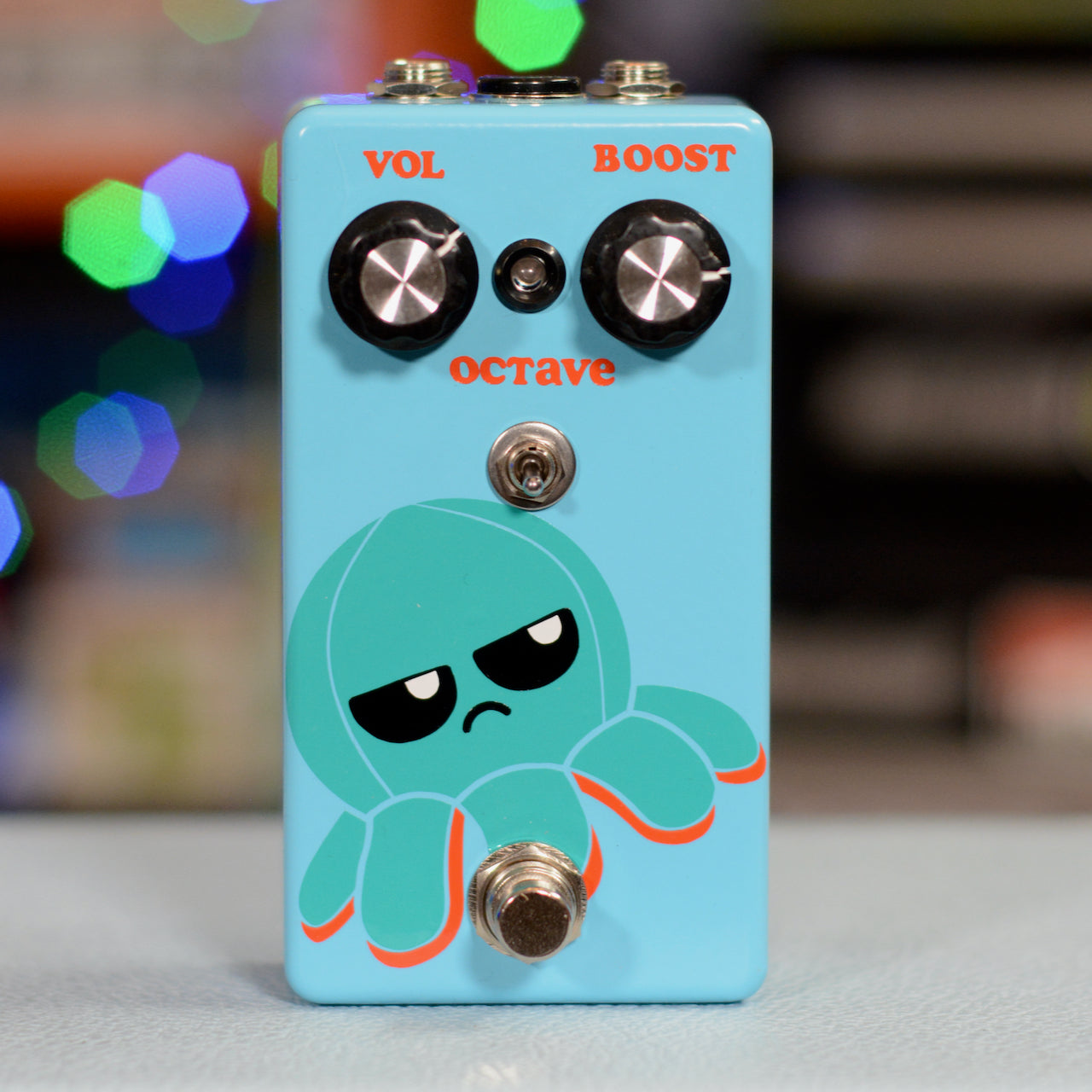 Bloup Octavia Fuzz Tribute