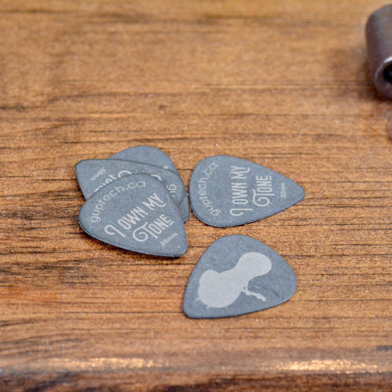 GUPTech - Guitar picks