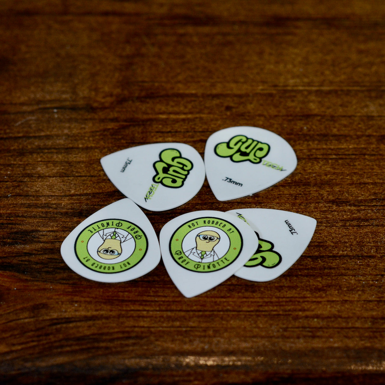 GUPTech - Guitar picks