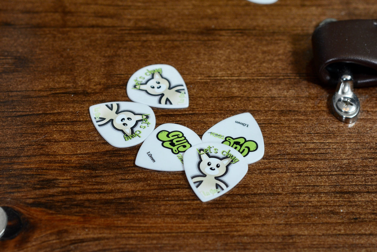 GUPTech - Guitar picks