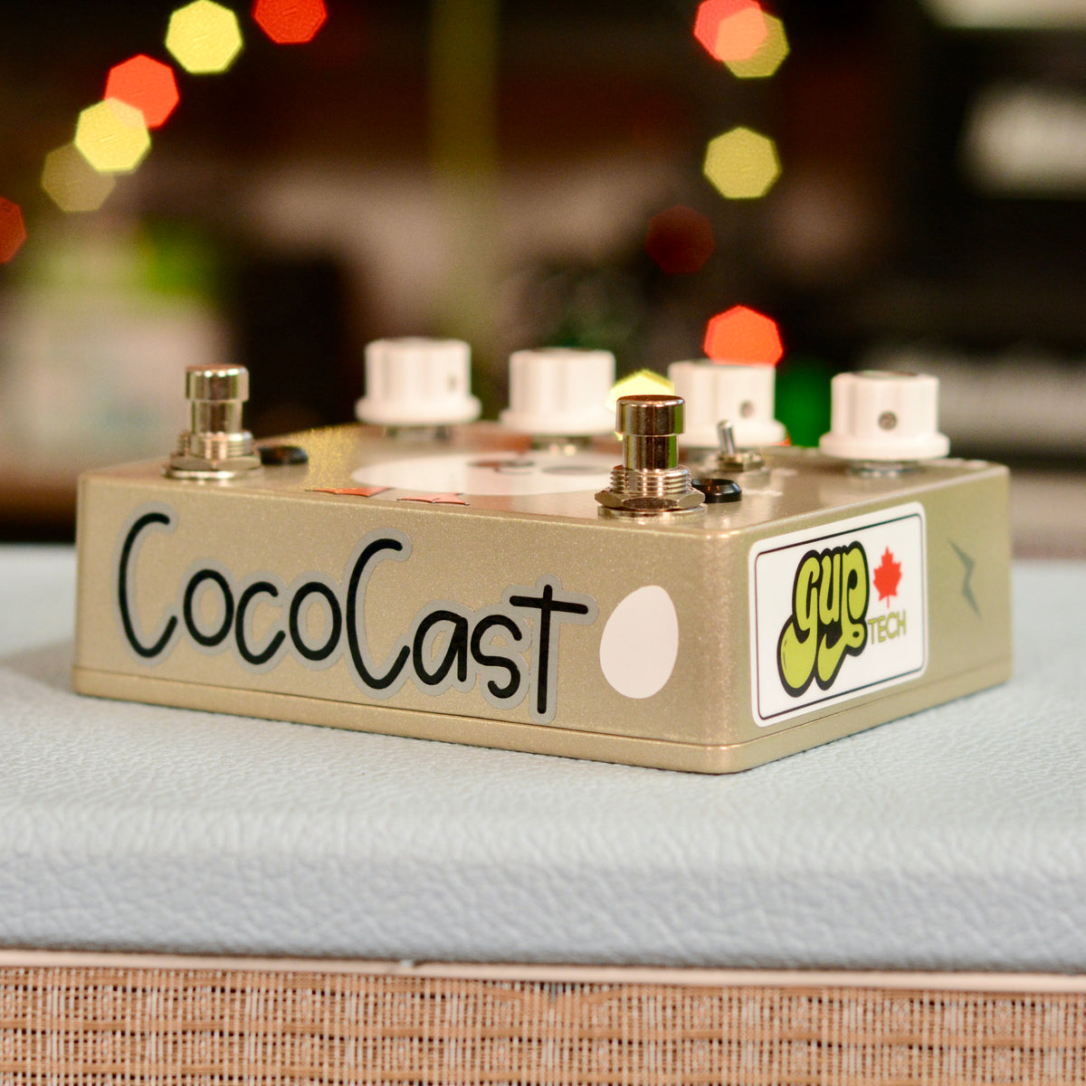 CocoCast - Douche Edition