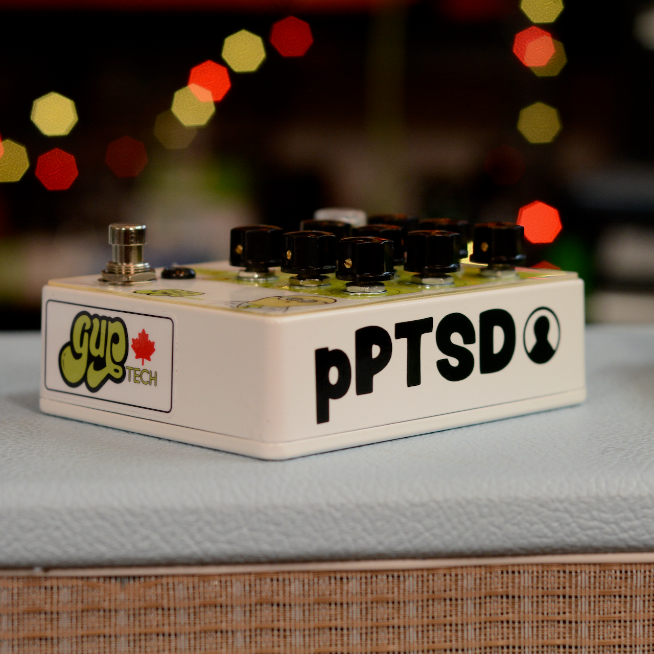 pPTSD - Parametric EQ