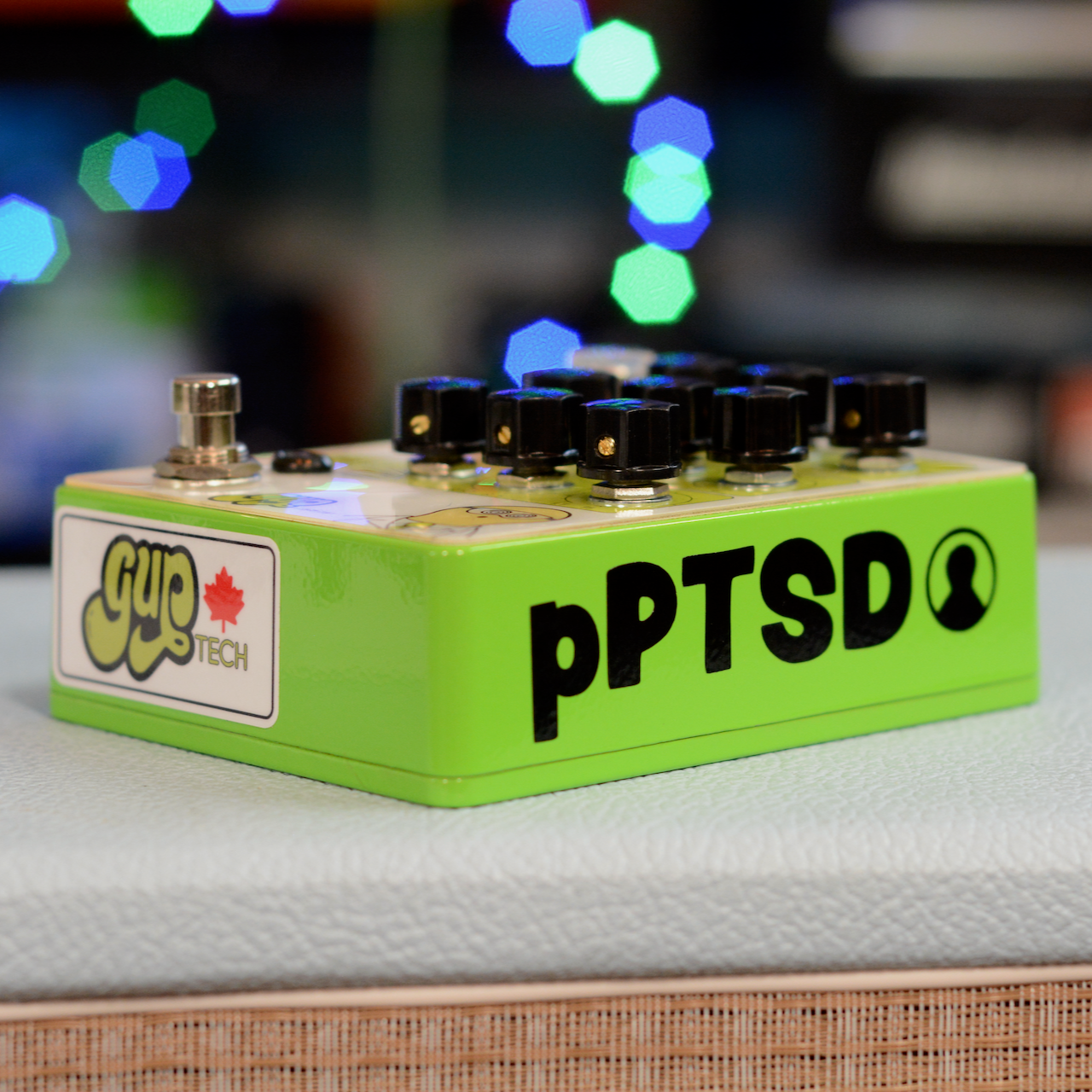 pPTSD - Parametric EQ