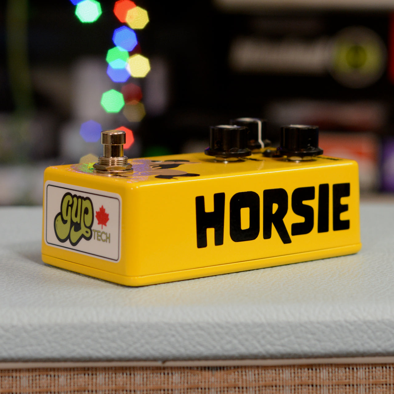 Horsie Overdrive (Hommage au Centaure Klon)