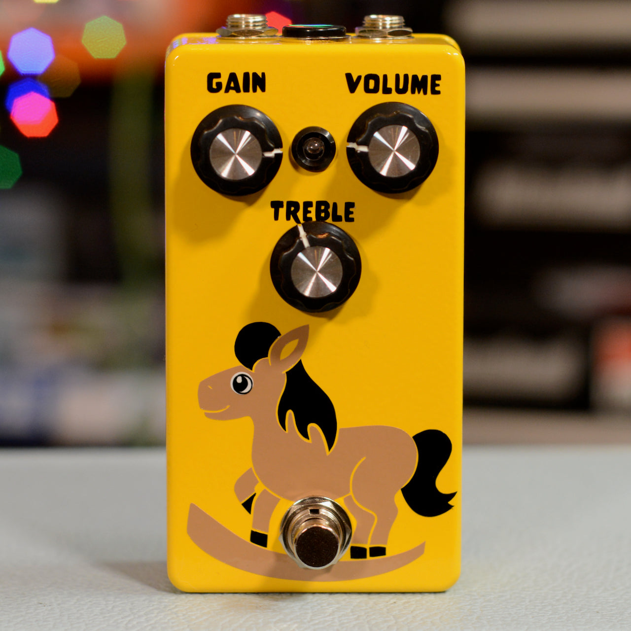 Horsie Overdrive (Klon Centaur Tribute)